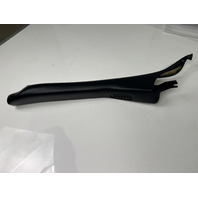 1997-2004 Chevy Corvette C5 LH A-Pillar Interior Trim Black 10247723