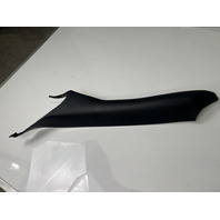 1997-2004 Chevy Corvette C5 LH A-Pillar Interior Trim Black 10247723