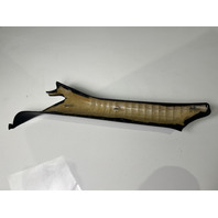 1997-2004 Chevy Corvette C5 RH A-Pillar Interior Trim Black 10247724 10434738