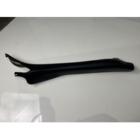 1997-2004 Chevy Corvette C5 RH A-Pillar Interior Trim Black 10247724 10434738