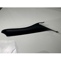 1997-2004 Chevy Corvette C5 RH A-Pillar Interior Trim Black 10247724 10434738