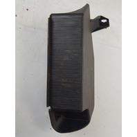 1997-2004 Chevrolet Corvette C5 Dead Pedal Foot Rest Used Black 10289510 10271958