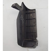1997-2004 Chevrolet Corvette C5 Dead Pedal Foot Rest Used Black 10289510 10271958