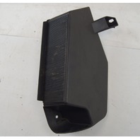 1997-2004 Chevrolet Corvette C5 Dead Pedal Foot Rest Used Black 10289510 10271958