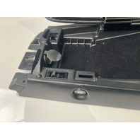 1997-2004 C5 Corvette - OEM Center Console & Arm Rest Assembly Black 10313053