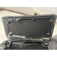 1997-2004 C5 Corvette - OEM Center Console & Arm Rest Assembly Black 10313053
