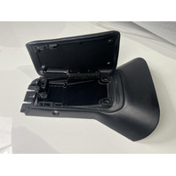 1997-2004 C5 Corvette - OEM Center Console & Arm Rest Assembly Black 10313053