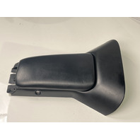 1997-2004 C5 Corvette - OEM Center Console & Arm Rest Assembly Black 10313053