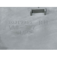 97-04 Corvette C5 Headlight Door Cover Right LID NEW Passenger SIDE 10319955