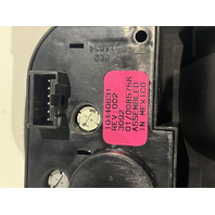 2000-2004 Corvette C5 OEM Active Handling Switch with Console Trim 10440631 GM