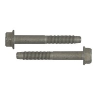 5 Pack GM OEM M10 X 1.50 X 40mm Hex Flange Bolts – Genuine 11516502