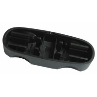 2005-2013 Chevrolet C6 Corvette Power Seat Switch Adjustment Knob Fits LH / RH 10325879