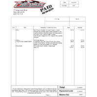 GM Performance ZZ502 502 CI Big Block Engine 8.2L Aluminum heads, Pro Rebuild