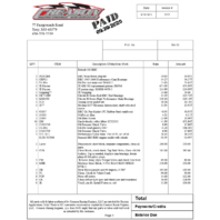 GM Performance ZZ502 502 CI Big Block Engine 8.2L Aluminum heads, Pro Rebuild