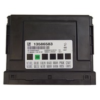 2010-2014 GM Chevy Buick Cadillac BCM Body Control Module Computer New 13586583