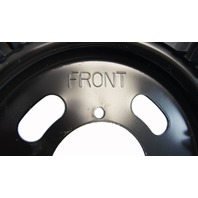 2003-2009 Topkick Kodiak C6500-C8500 Radiator Cooling Fan New 15011511 15-80691   620-353