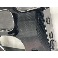 2005-2013 C6 Corvette Carbon Fiber Center Console Radio Shifter OEM GM Bezel