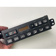 1994-1996 Chevy Corvette C4 Climate Control Panel Used OEM 16170901 16192608