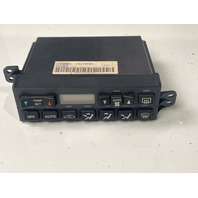 1994-1996 Chevy Corvette C4 Climate Control Panel Used OEM 16170901 16192608