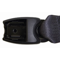 2012-2015 Chevy Impala/Limited Front Left Seat Belt & Retractor Black 19259199