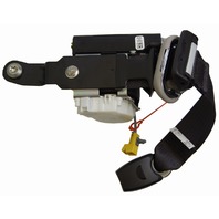 2012-2015 Chevy Impala/Limited Front Left Seat Belt & Retractor Black 19259199