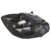 2010-2013 Chevy Corvette C6 Left Domestic Headlamp Cyber Gray New OEM 20789691