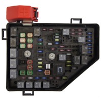 2010 Buick Enclave Saturn Outlook Chevy Traverse Fuse Box Block New OEM 20832836