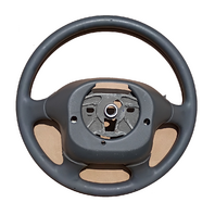 1999-2004 Oldsmobile Alero Steering Wheel Grey W/Cruise New 22715351 22658968
