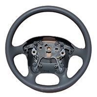 1999-2004 Oldsmobile Alero Steering Wheel Grey W/Cruise New 22715351 22658968