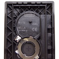 2014-2015 Chevrolet Corvette C7 Coupe Key FOB New OEM EMPTY CASE ONLY w/o start