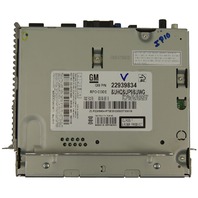 GM Satellite Radio Receiver New Model GA-130-COLR-NS Equinox Terrain 22939834