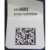 2014-2015 Chevrolet Corvette C7 Passenger Side Dash Airbag New OEM 23196683