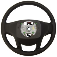 2015-16 Cadillac Escalade Steering Wheel Black Leather New OEM 23197774 23361001