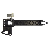 Maniglia Esterna Grigia Per Hummer H3 H3T 2006-2010 Anteriore O Posteriore Senza Serratura