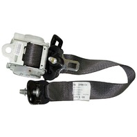 2005-2009 Hummer H2 SUV Left Rear Seat Belt Assembly Black New 25880324 89024701