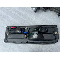 Genuine 90-96 Nissan OEM JDM Z32 300ZX Fairlady Z Black Housing Tail Light Kit