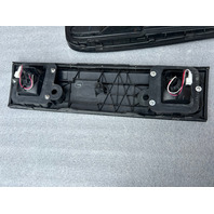 Genuine 90-96 Nissan OEM JDM Z32 300ZX Fairlady Z Black Housing Tail Light Kit