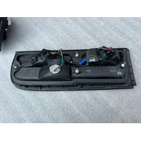 Genuine 90-96 Nissan OEM JDM Z32 300ZX Fairlady Z Black Housing Tail Light Kit