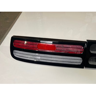 Genuine 90-96 Nissan OEM JDM Z32 300ZX Fairlady Z Black Housing Tail Light Kit