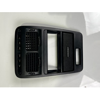 90-96 Nissan 300ZX Z32 Interior Center Dash Radio Bezel Trim Vent Set 87K Miles