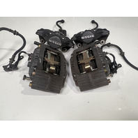 1990-96 Nissan 300ZX Twin Turbo BRAKE CALIPERS Aluminum Z32 30MM 87K Miles 240sx