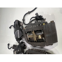 1990-96 Nissan 300ZX Twin Turbo BRAKE CALIPERS Aluminum Z32 30MM 87K Miles 240sx