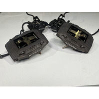 1990-96 Nissan 300ZX Twin Turbo BRAKE CALIPERS Aluminum Z32 30MM 87K Miles 240sx