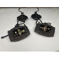 1990-96 Nissan 300ZX Twin Turbo BRAKE CALIPERS Aluminum Z32 30MM 87K Miles 240sx