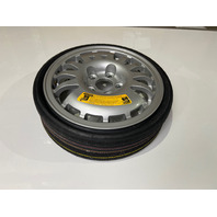 1990-1996 Nissan Z32 300ZX TT Turbo Spare Tire Wheel Rim Alloy 15" 15x5 ET30 OEM