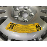 1990-1996 Nissan Z32 300ZX TT Turbo Spare Tire Wheel Rim Alloy 15" 15x5 ET30 OEM