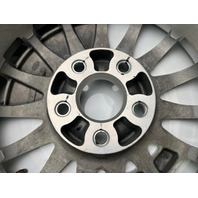 1990-1996 Nissan Z32 300ZX TT Turbo Spare Tire Wheel Rim Alloy 15" 15x5 ET30 OEM