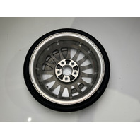 1990-1996 Nissan Z32 300ZX TT Turbo Spare Tire Wheel Rim Alloy 15" 15x5 ET30 OEM