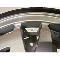 1990-1996 Nissan Z32 300ZX TT Turbo Spare Tire Wheel Rim Alloy 15" 15x5 ET30 OEM