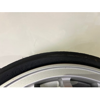 1990-1996 Nissan Z32 300ZX TT Turbo Spare Tire Wheel Rim Alloy 15" 15x5 ET30 OEM